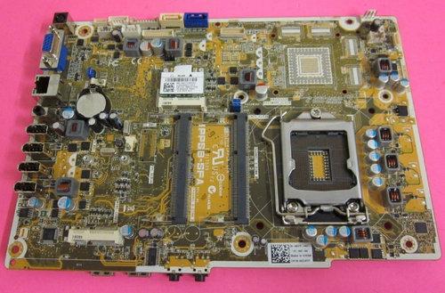 Dell Inspiron One 2320 Carte mère intégrée CN-06D4YP IPPSB-SFA - Cliquez sur l'image pour la fermer