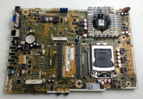 Dell Vostro 360 IPPSB-SFA Carte mère indépendante NV103 0NV103 - Cliquez sur l'image pour la fermer