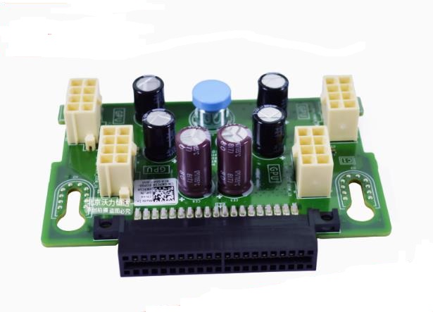 Dell PowerEdge T630 t640 carte d'extension d'alimentation GPU 0x7c1k x7c1k