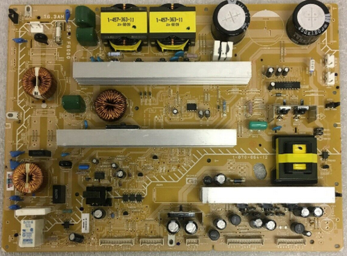Sony KDL-52XBR3 TV carte d'alimentation 1-870-864-12