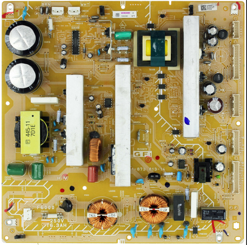 Sony KDL-40V3000 TV carte d'alimentation 1-873-813-14