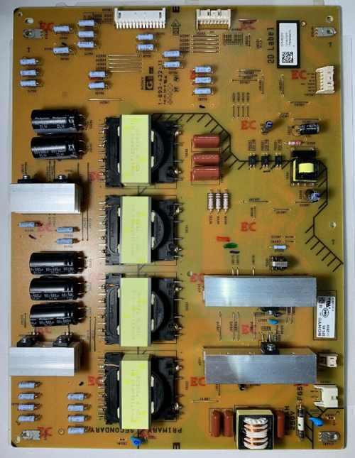 Sony KD-85X9500B carte d'alimentation 1-893-422-11 DPS-85 (147457611)