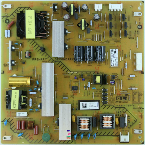 Sony KD-43X8300C carte d'alimentation 1-894-795-11 APS-386
