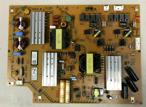 Sony KD-65S8500D carte d'alimentation 1-980-885-11 APS-404