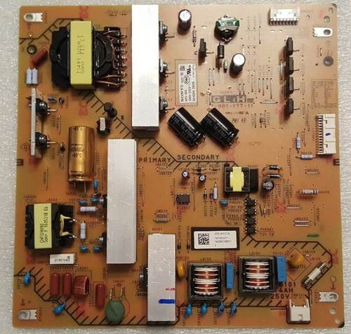 Sony KD-43XD8077 TV carte d'alimentation 1-981-177-11 APS-405