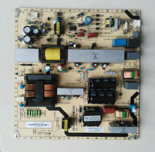 Philips 32PFL3409/93 carte d'alimentation 40-IPL32L-PWG1XG