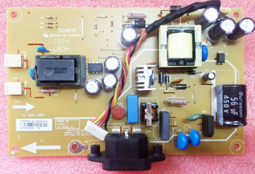 Lenovo L1961WC LI1963WC Carte d'alimentation L0255-1 48.7K001.011