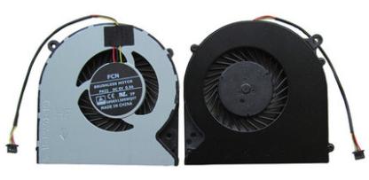 Ventilateur de CPU pour Clevo 6-31-N5502-100 FH22