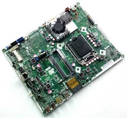 HP Touch Smart 23 IPIVB-AT Carte mère tout-en-un 708236-001/501