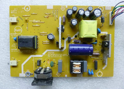 Lenovo L2061WA L1961WA LS1920WA Carte d'alimentation 715G2852-2-6