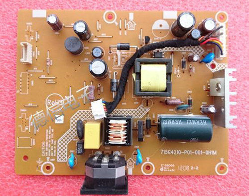 Dell E1912HC E2013HC carte d'alimentation 715G4210-P01-001-0H1M
