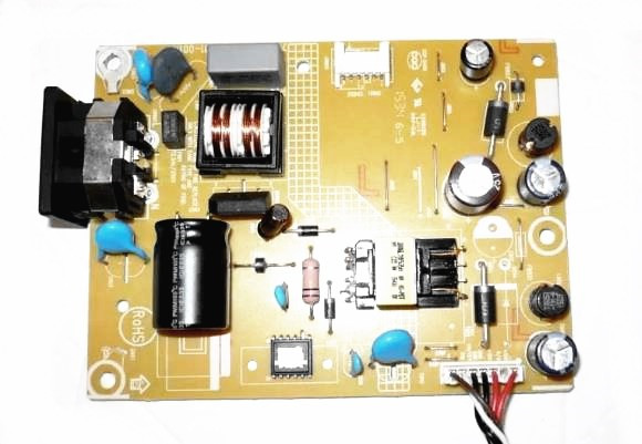 ViewSonic VA2055 VA2205SA VA2249S Carte d'alimentation 715G6503-P03-011-001R ViewSonic VA2055 VA2205SA VA2249S Carte d'alimentation 715G6503-P03-011-001R