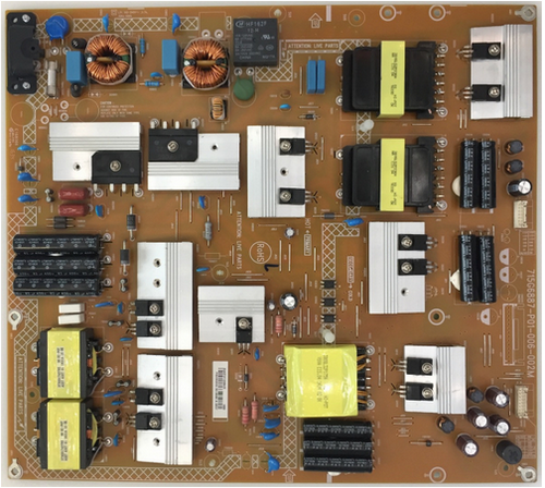 Philips 65PUF6652/T3 carte d'alimentation 715g6887-p01-006-002m