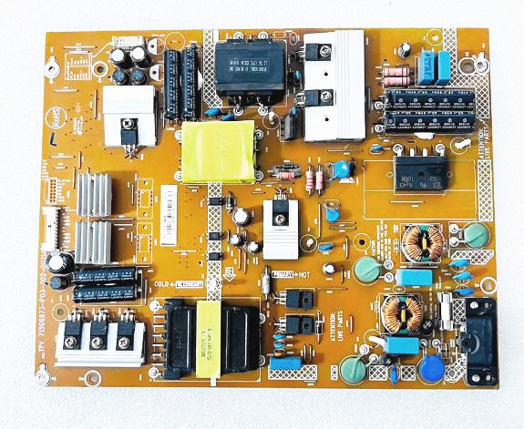 Philips 55PUF6631/T3 55PUF6701/T3 carte d'alimentation 715G6973-P03-002-002M Philips 55PUF6631/T3 55PUF6701/T3 carte d'alimentation 715G6973-P03-002-002M