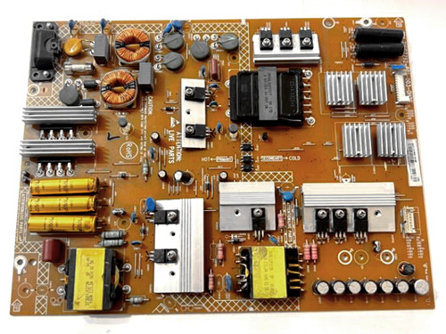 Sony KD-55X6000D TV carte d'alimentation 715G7792-P01-003-0H2S
