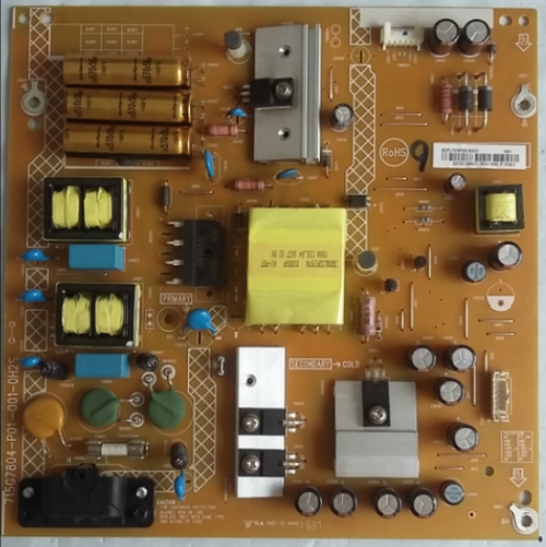 Sony KDL-40R380D carte d'alimentation 715G7804-P01-001-0H2S