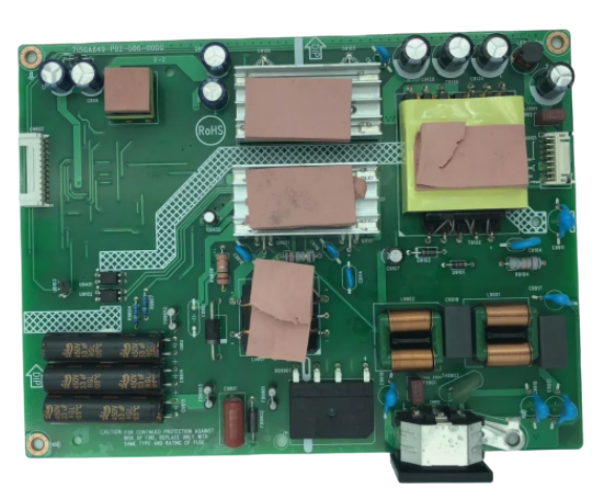 Aoc cu34g2x 34g2x carte d'alimentation 715GA649-P02-000-00GG