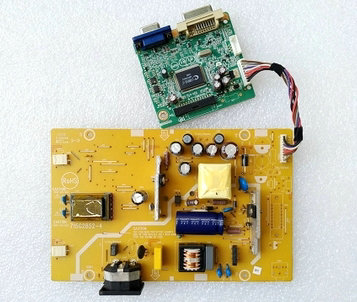 Lenovo L197WA Carte d'alimentation+Driver board 715g2852-4 + 715g2883-3-6