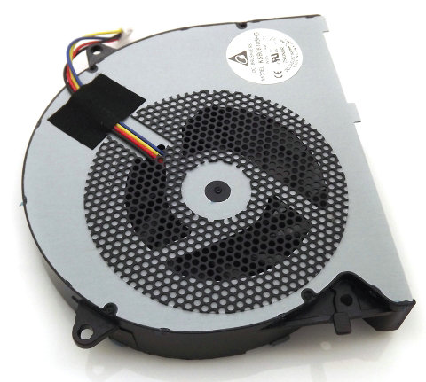 KSB06105HB-AJ10 KSB06105HB Pour ASUS G75 G75VW G75VX G75V Grand Refroidisseur Ventilateur