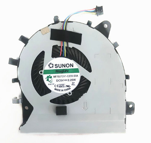 Ventilateur de CPU pour ASUSPRO Essential PU451LD MF75070V1-C230-S9A