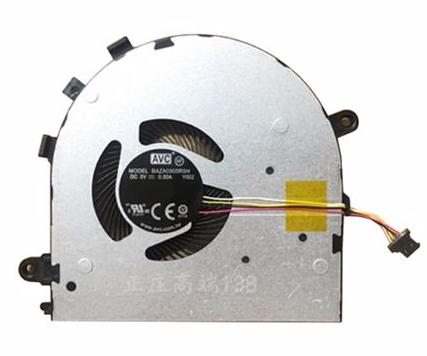Ventilateur de CPU pour AVC BAZA0905R5H Y002 Ventilateur de CPU pour AVC BAZA0905R5H Y002