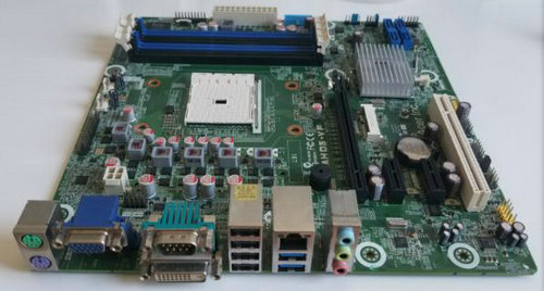 Acer N6120 AAHD3-VF A85 FM2 DDR3 Carte mère - Cliquez sur l'image pour la fermer