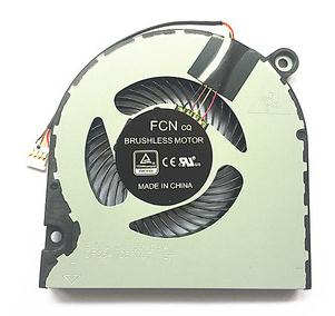 Ventilateur de CPU pour Acer Aspire 3 A315-21-94MK A315-21-97QA - Cliquez sur l'image pour la fermer