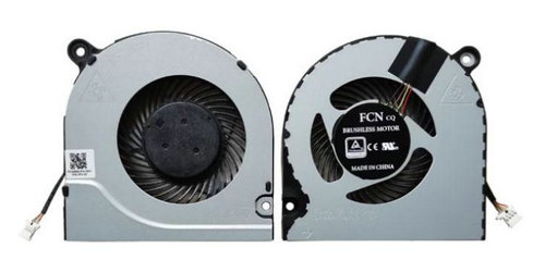 Ventilateur de CPU pour Acer Aspire 3 A315-54-56KY A315-54-57LA