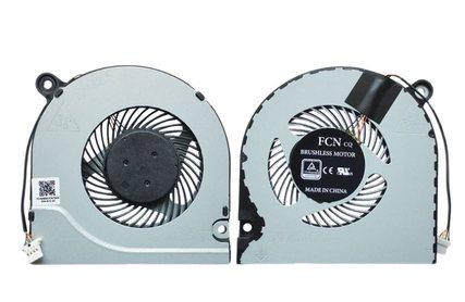 Ventilateur de CPU pour Acer Aspire 5 A514-54G-56SK A514-54G-57DV