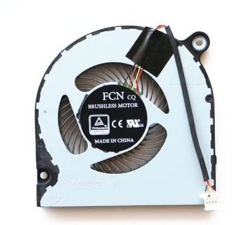 Ventilateur de CPU pour Acer Aspire 5 A515-43-R7MS A515-43-R19L