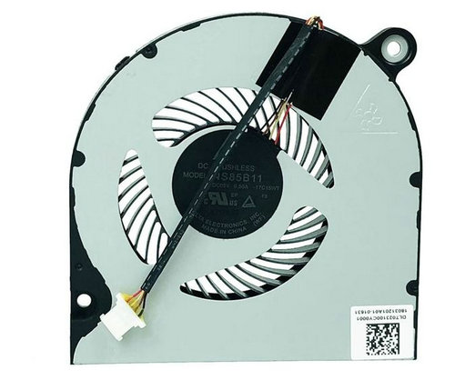 Ventilateur de CPU pour Acer Aspire 5 A515-44 A515-44-R0BR