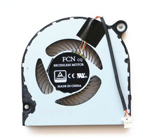 Ventilateur de CPU pour Acer Aspire 5 A515-54g-77sx A515-54g-79a3