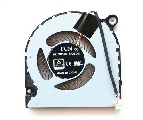 Ventilateur de CPU pour Acer Aspire 5 A515-54G-755T A515-54G-738P