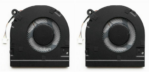 Ventilateur CPU+GPU pour Acer Aspire 7 A715-73G