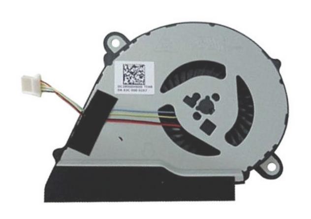 Ventilateur de CPU pour Acer Aspire Es1-521 Es1-522 Es1-523 NS55A01-15L26 DC28000HSD0
