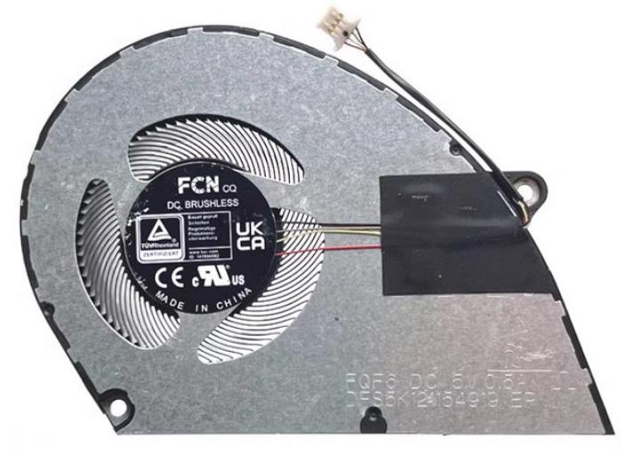 Ventilateur de CPU pour Acer Aspire Go Ag15-31p N23Q11 N23C3