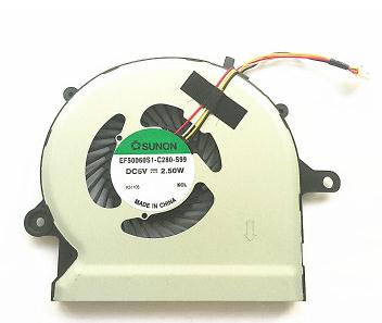 Ventilateur de CPU pour Acer Aspire R 14 R3-431t-36nx
