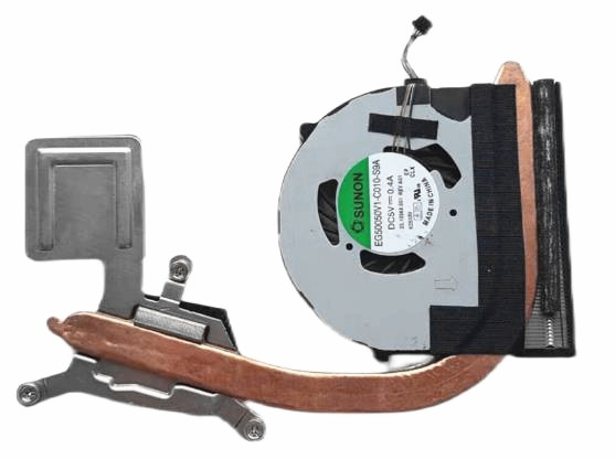 Ventilateur+Dissipateur pour Acer Aspire S3-391 S3-951 MS2346