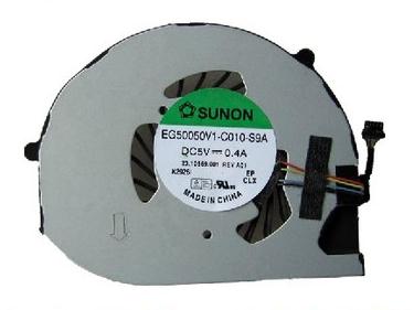 Ventilateur de CPU pour Acer Aspire S3-951-2634g52iss