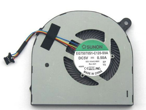 Ventilateur de CPU pour Acer Aspire V Nitro Vn7-572tg