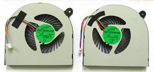 Ventilateur de CPU+GPU pour Acer Aspire V Nitro Vn7-591g-76tr