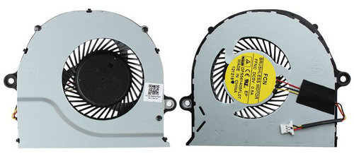 Ventilateur de CPU 8mm pour Acer Aspire V15 V3-572pg V3-572pg-50s1
