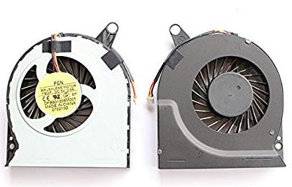 Ventilateur de CPU pour Acer Aspire V3-771G-9875 V3-772G-6468