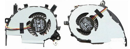 Ventilateur de GPU+CPU pour Acer Aspire V5-472p-53334g50aii
