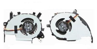 Ventilateur de CPU+GPU pour Acer Aspire V5-573p-74508g1taii V5-573p-9481