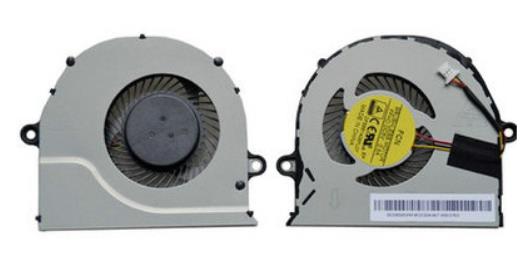 Ventilateur de CPU 8mm pour Acer Aspire V15 V5-591g-53qr V5-591g-543b