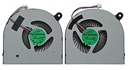 Ventilateur CPU + GPU pour Acer Aspire VN7-591 VN7-591G Series