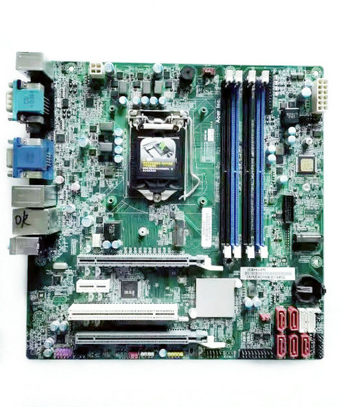 Acer Veriton M4650G D630 D10 B25H4-AM DDR4 Carte mère - Cliquez sur l'image pour la fermer