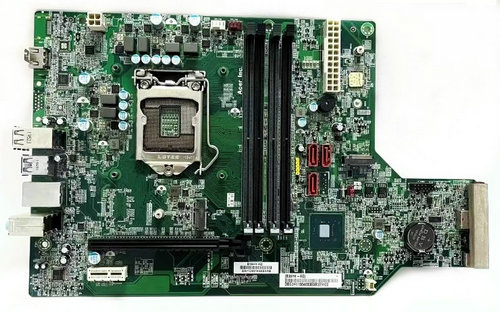 Acer TC-885 N50-600 P03-600 B36H4-AD B360 LGA1151 DDR4 Carte mère - Cliquez sur l'image pour la fermer