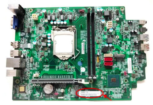 Acer Veriton E450 B36H4-AI B360 LGA1151 DDR4 Carte mère - Cliquez sur l'image pour la fermer